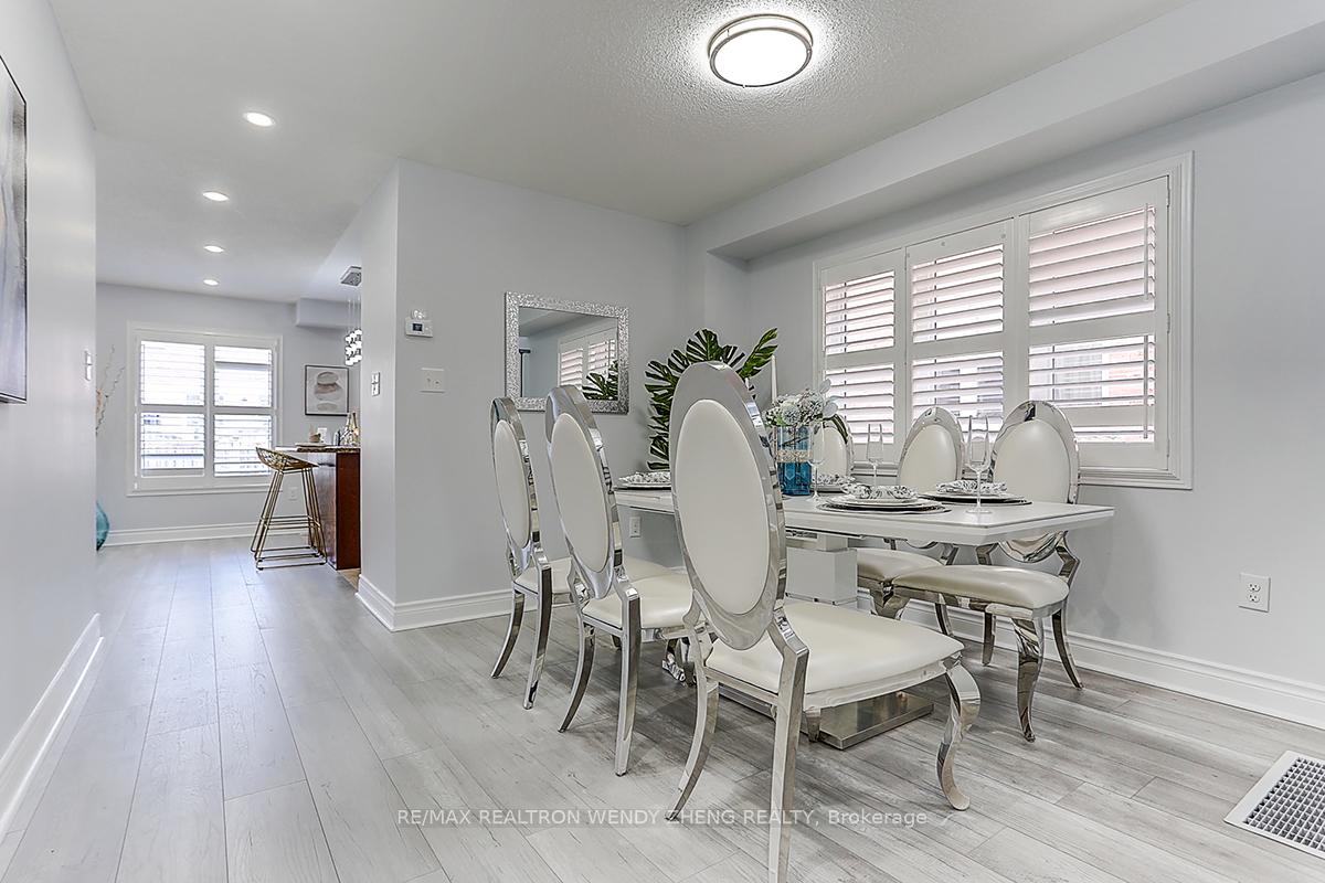 Photo 6 of 29 Kinrade Crescent, Ajax, Central East — HOMEH