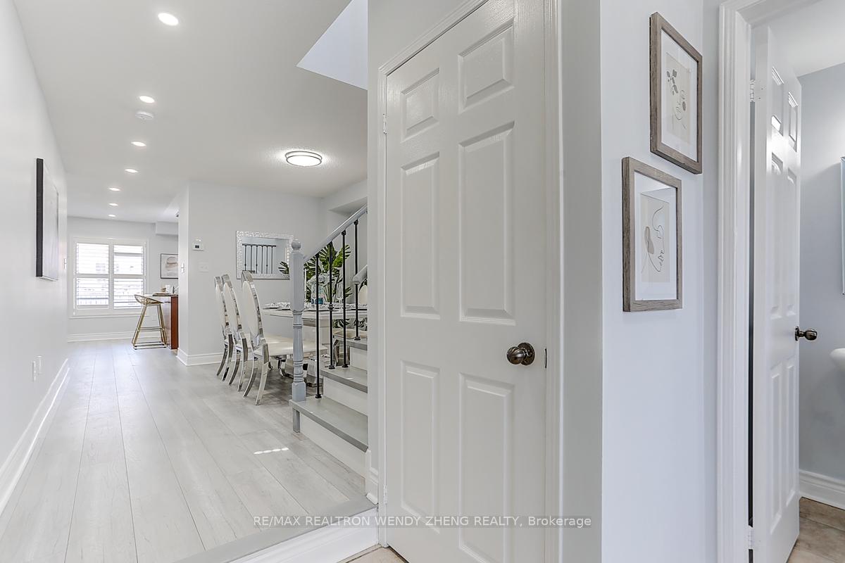 Photo 7 of 29 Kinrade Crescent, Ajax, Central East — HOMEH