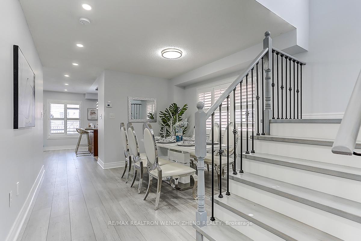 Photo 8 of 29 Kinrade Crescent, Ajax, Central East — HOMEH