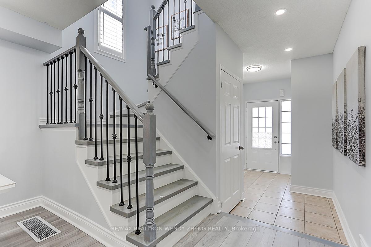 Photo 9 of 29 Kinrade Crescent, Ajax, Central East — HOMEH
