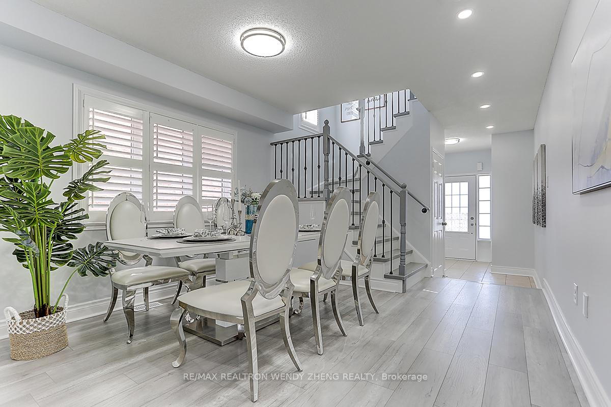 Photo 10 of 29 Kinrade Crescent, Ajax, Central East — HOMEH