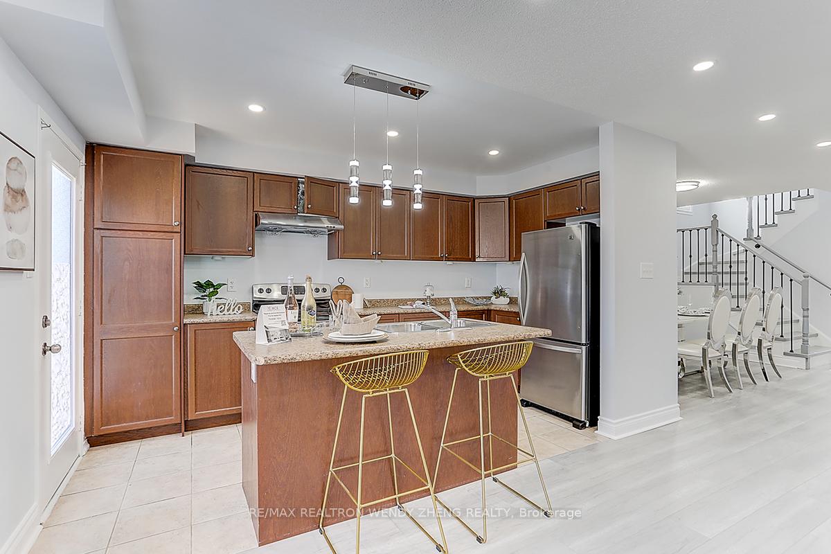 Photo 19 of 29 Kinrade Crescent, Ajax, Central East — HOMEH