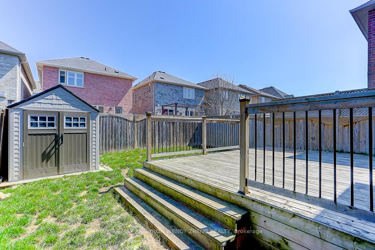 Photo 40 of 29 Kinrade Crescent, Ajax, Central East — HOMEH