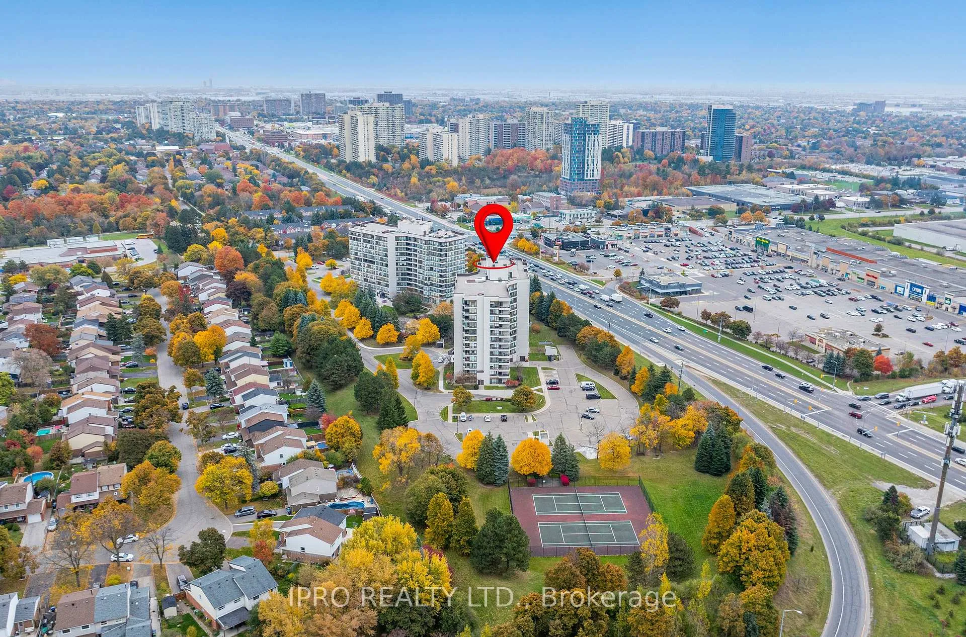 Photo 1 of Unit 213, 12 Laurelcrest Street, Brampton, Queen Street Corridor — HOMEH