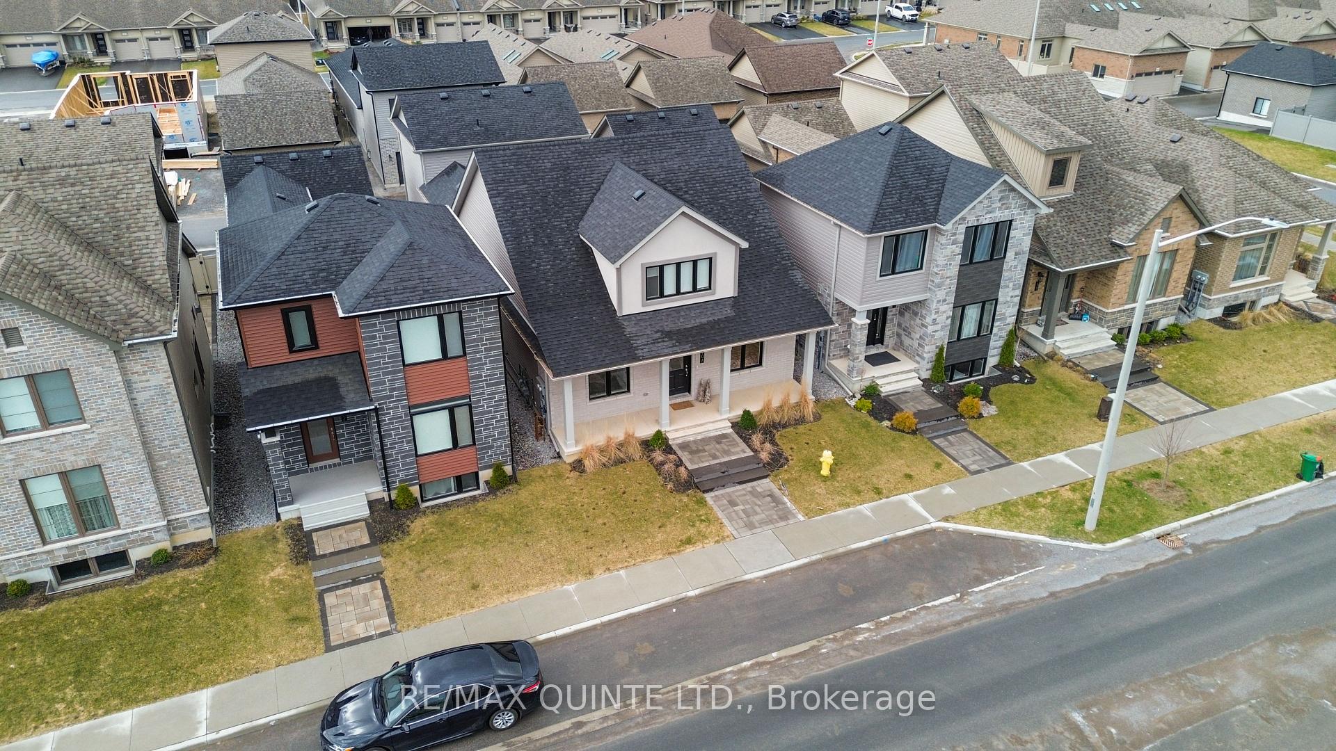 Photo 1 of 70 Riverstone Way, Belleville, Thurlow Ward — HOMEH