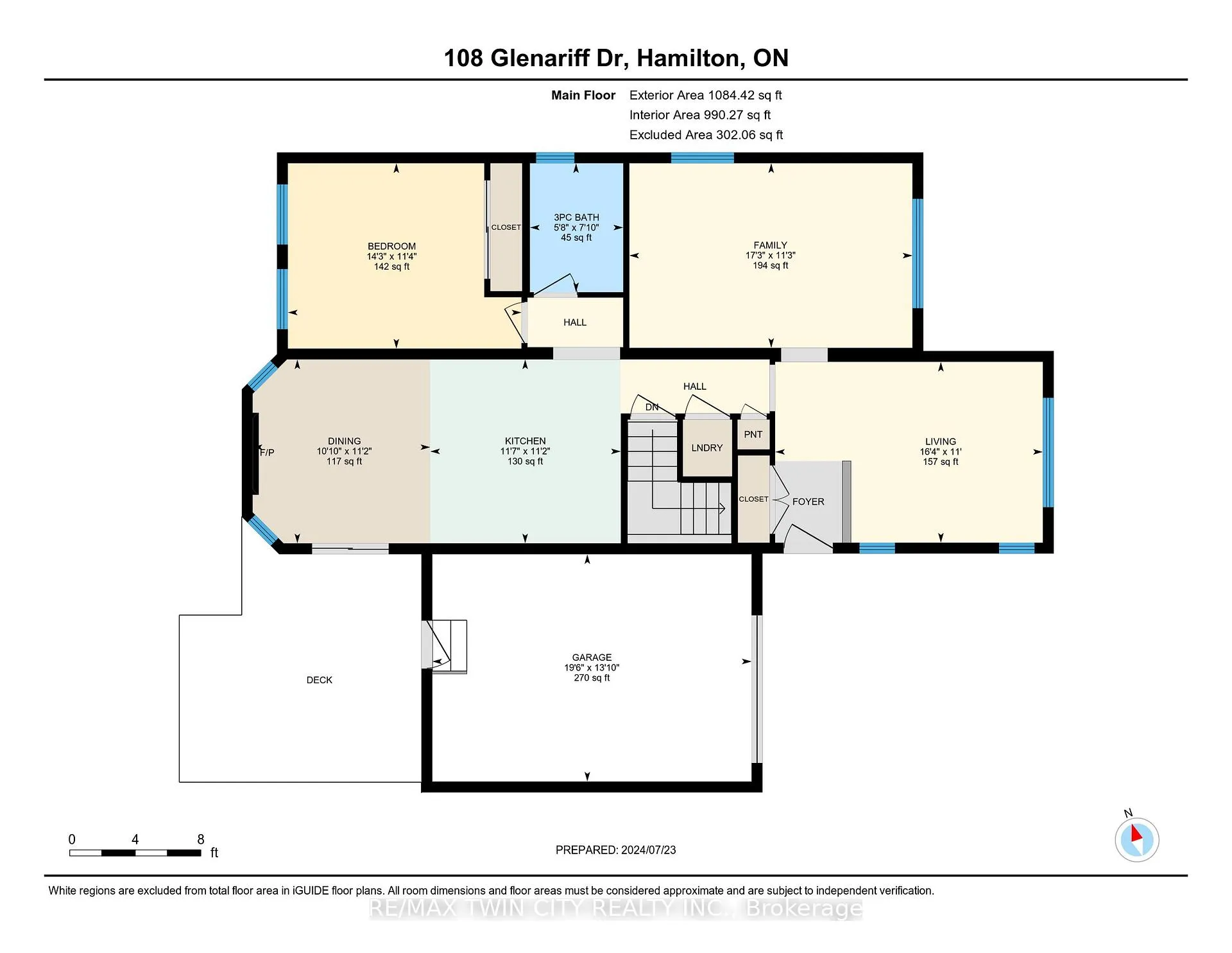 Photo 35 of 108 Glenariff Drive, Hamilton, Freelton — HOMEH