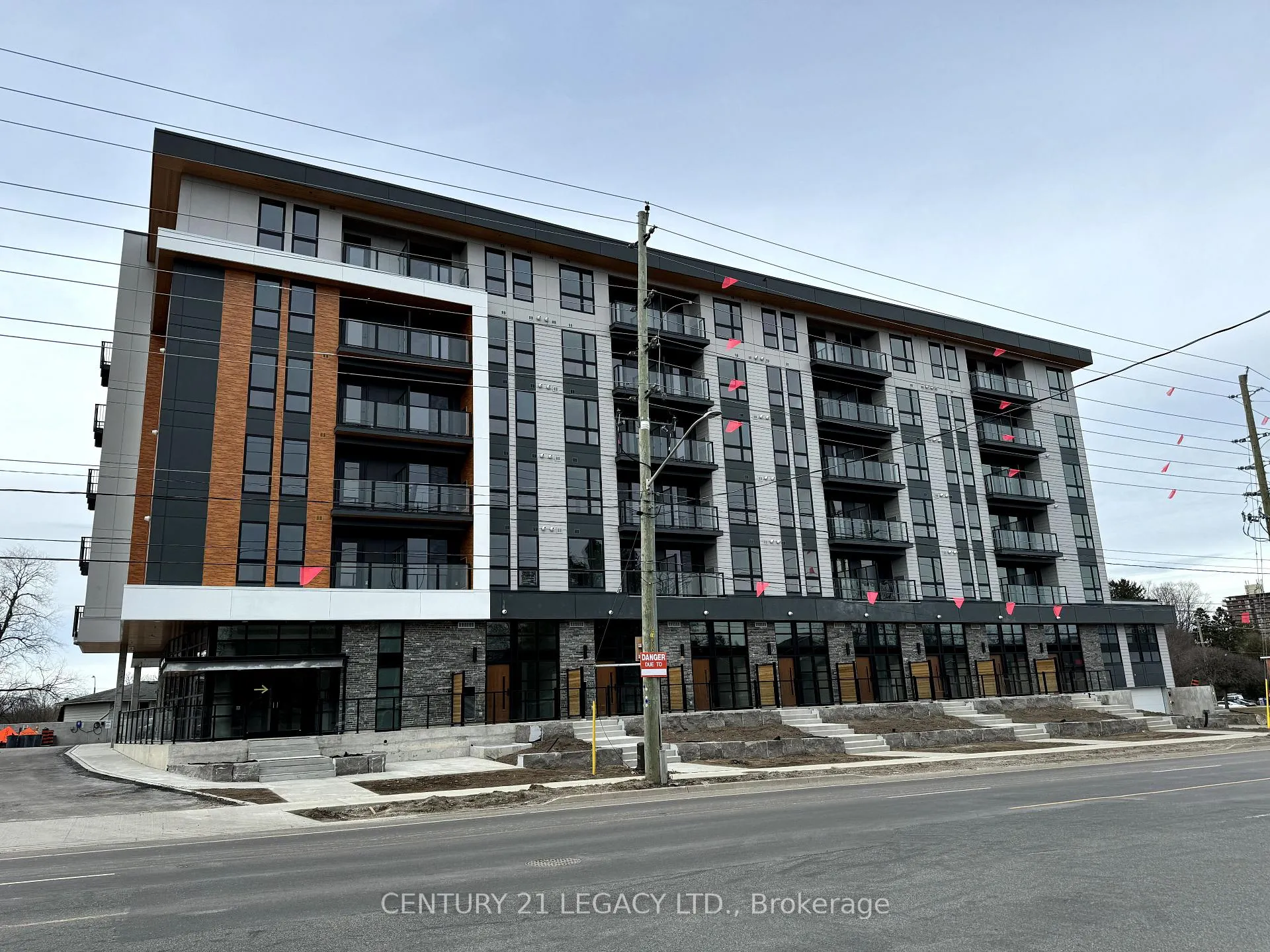 Photo 1 of Unit 606, 312 erb Street W, Waterloo — HOMEH