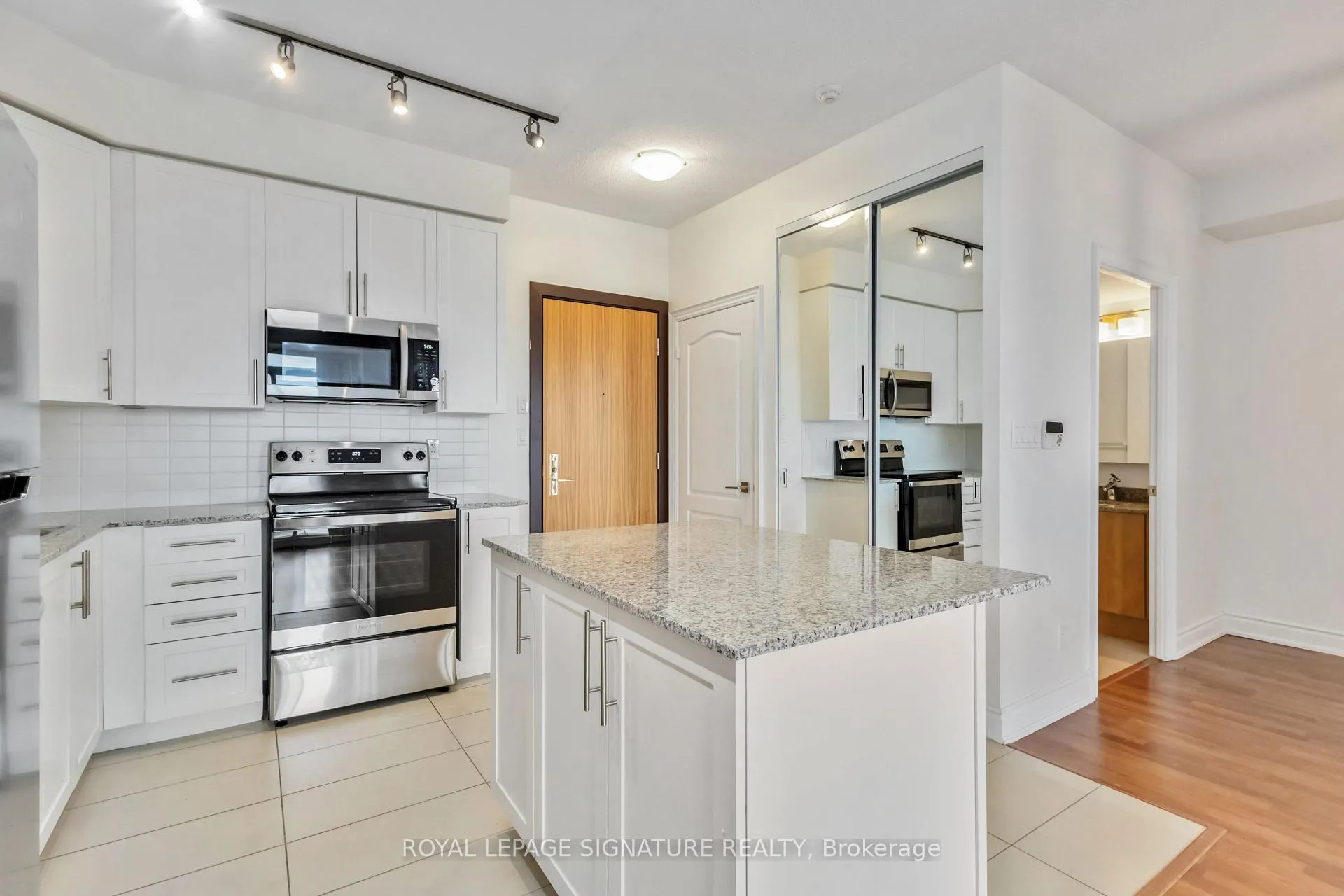 Photo 5 of Unit 719, 50 Clegg Road, Markham, Unionville — HOMEH