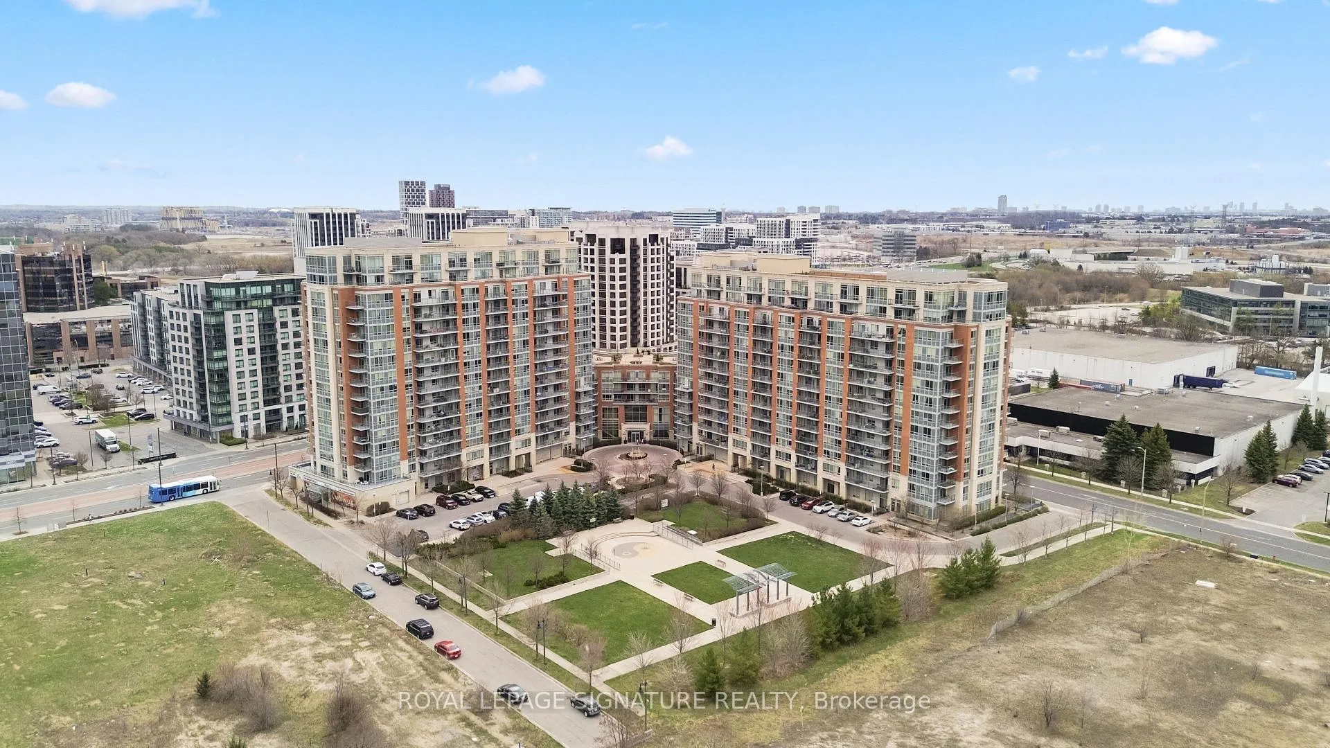 Photo 31 of Unit 719, 50 Clegg Road, Markham, Unionville — HOMEH