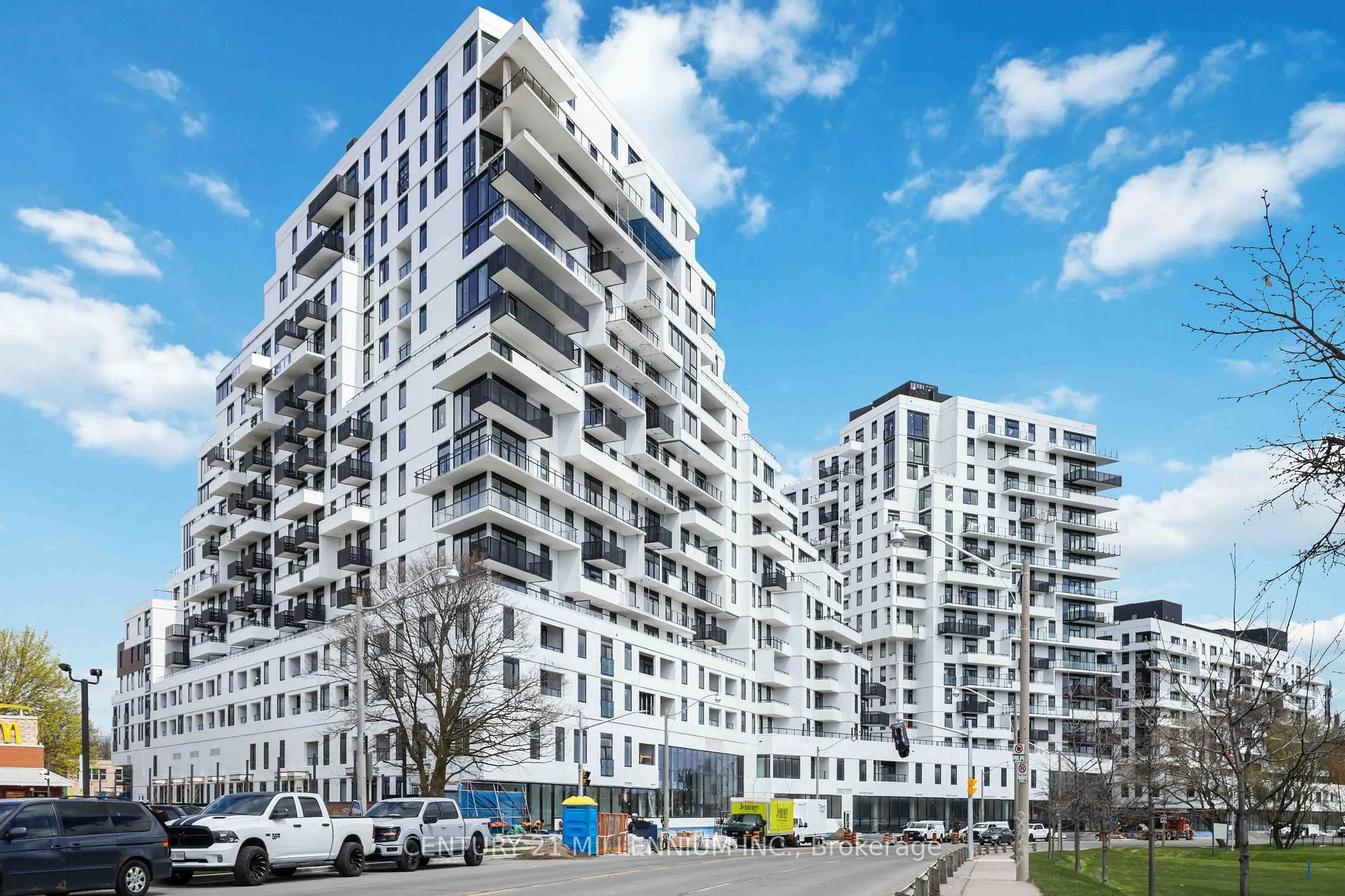 Photo 1 of Unit 308, 1050 Eastern Avenue, Toronto, Greenwood-Coxwell — HOMEH