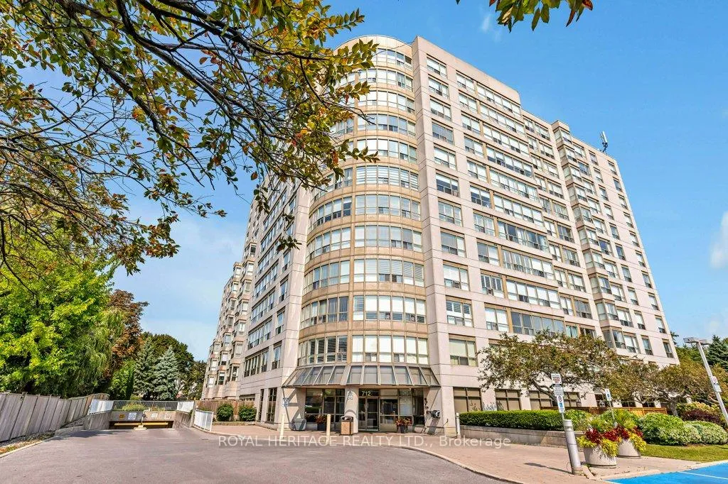 Photo 1 of Unit 607, 712 Rossland Road E, Whitby, Pringle Creek — HOMEH
