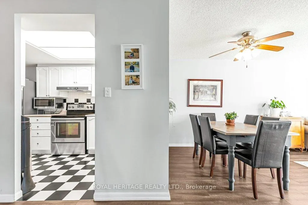 Photo 8 of Unit 607, 712 Rossland Road E, Whitby, Pringle Creek — HOMEH