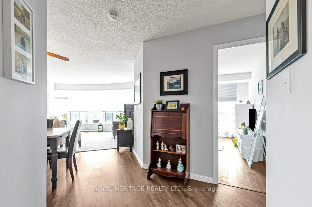 Photo 11 of Unit 607, 712 Rossland Road E, Whitby, Pringle Creek — HOMEH