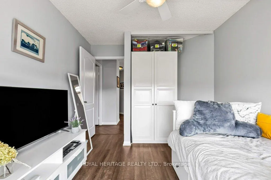 Photo 12 of Unit 607, 712 Rossland Road E, Whitby, Pringle Creek — HOMEH