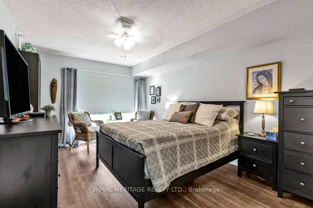 Photo 14 of Unit 607, 712 Rossland Road E, Whitby, Pringle Creek — HOMEH
