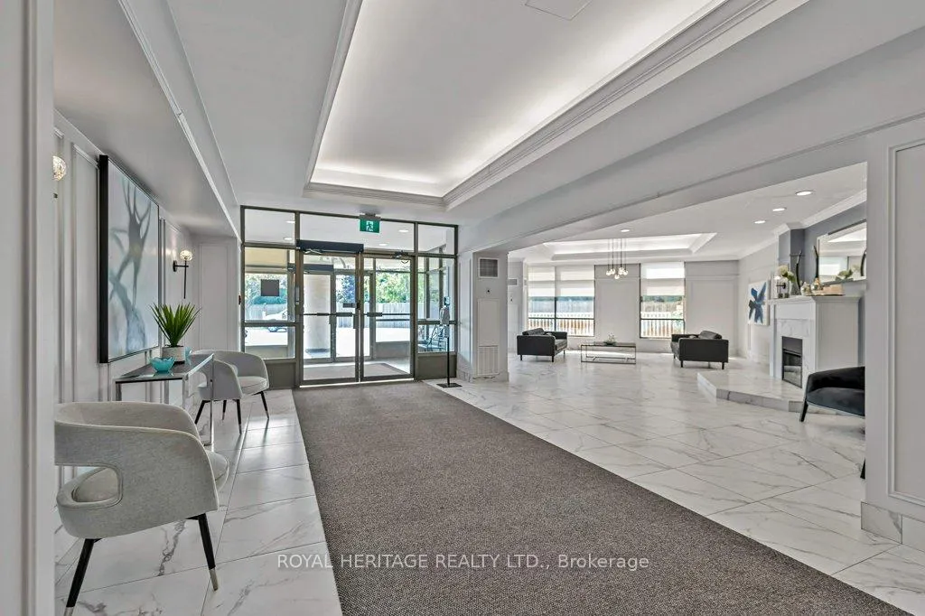 Photo 23 of Unit 607, 712 Rossland Road E, Whitby, Pringle Creek — HOMEH