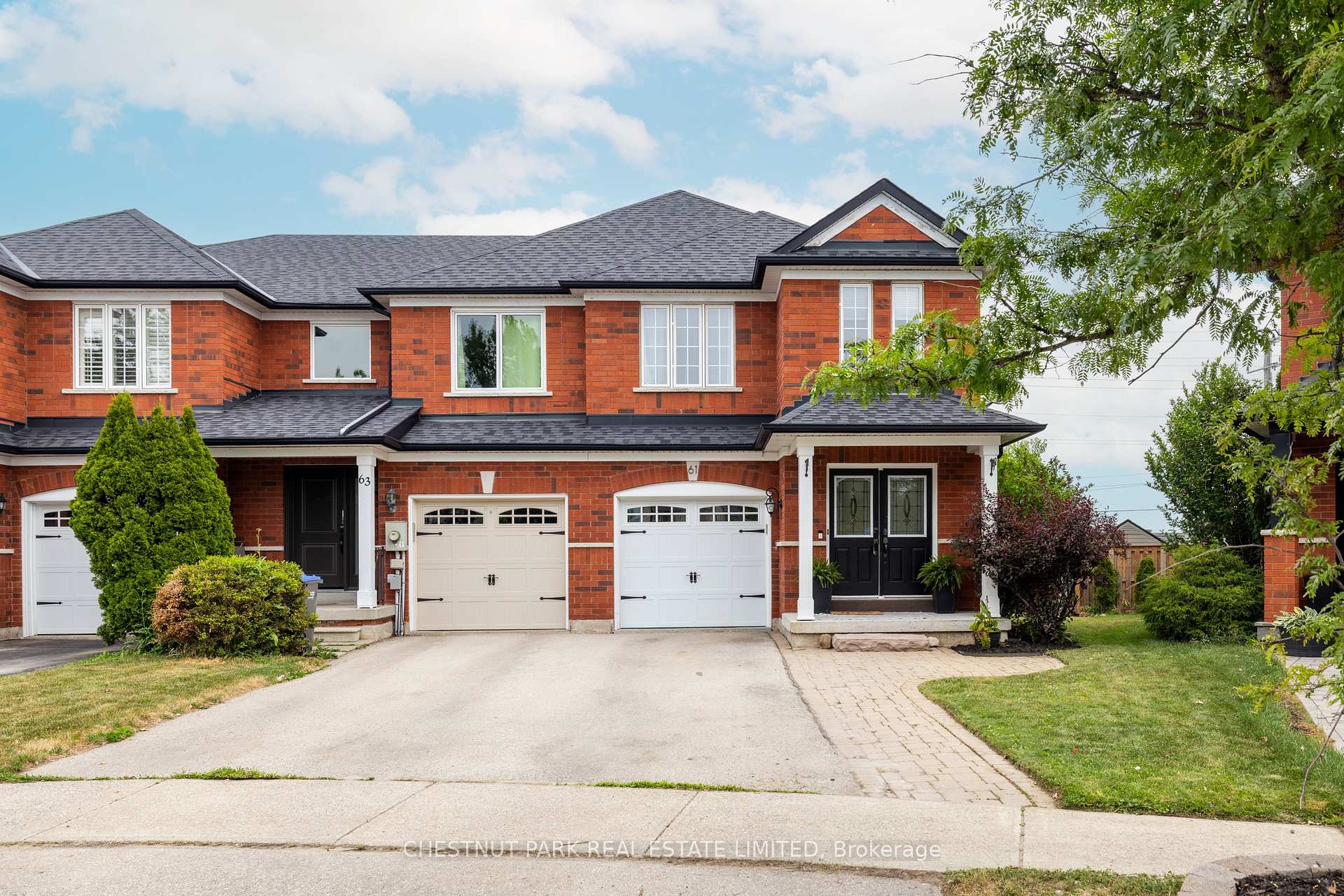 Photo 1 of 61 Frank Johnston Road, Caledon, Bolton West — HOMEH
