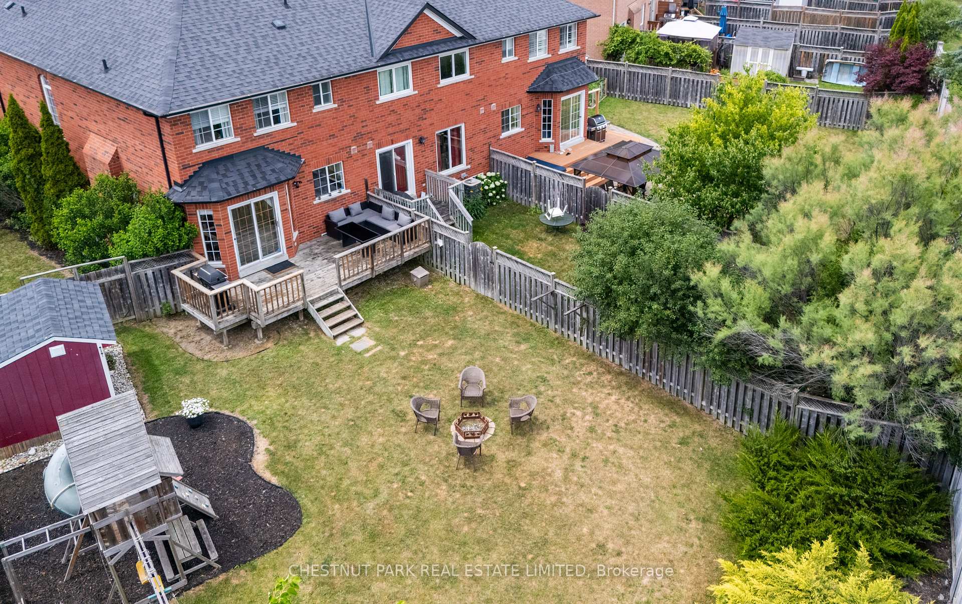 Photo 27 of 61 Frank Johnston Road, Caledon, Bolton West — HOMEH