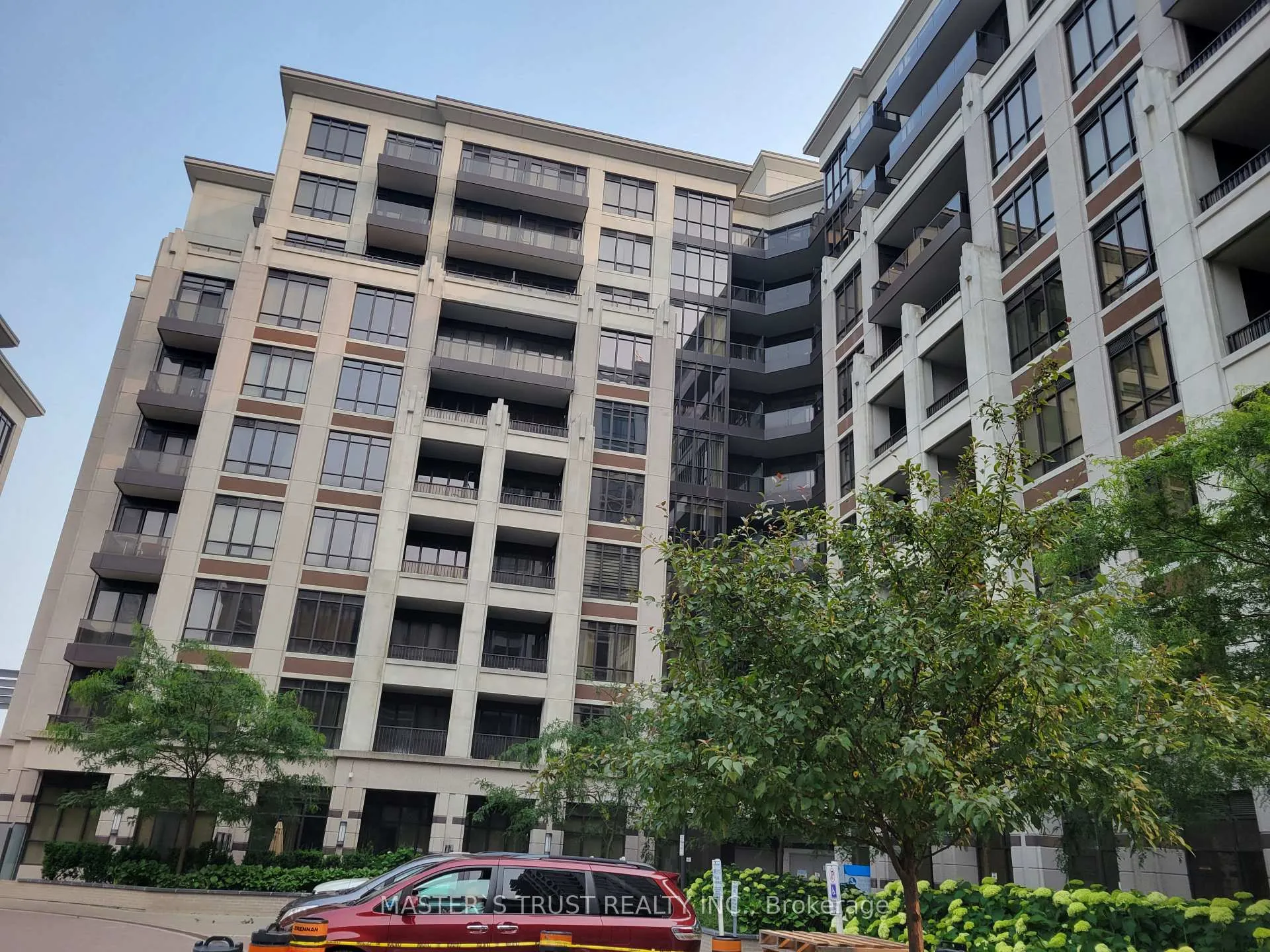 Photo 1 of Unit 1506, 89 South Town Centre Boulevard, Markham, Unionville — HOMEH