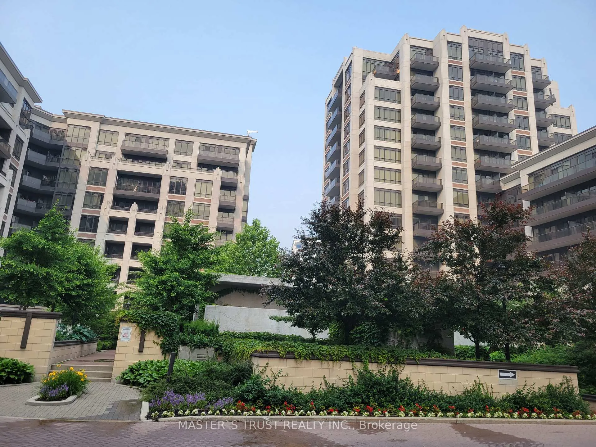Photo 2 of Unit 1506, 89 South Town Centre Boulevard, Markham, Unionville — HOMEH
