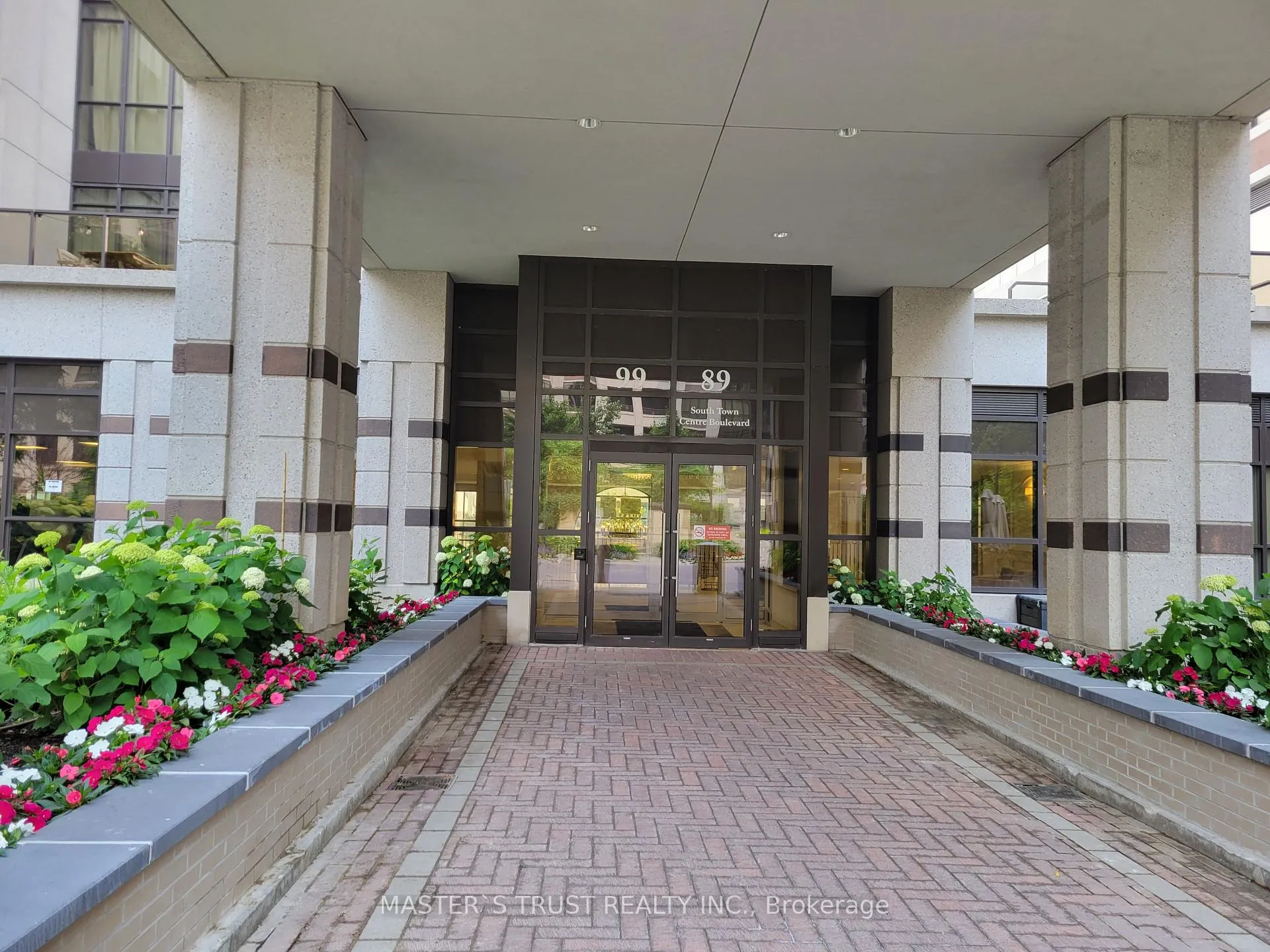 Photo 3 of Unit 1506, 89 South Town Centre Boulevard, Markham, Unionville — HOMEH