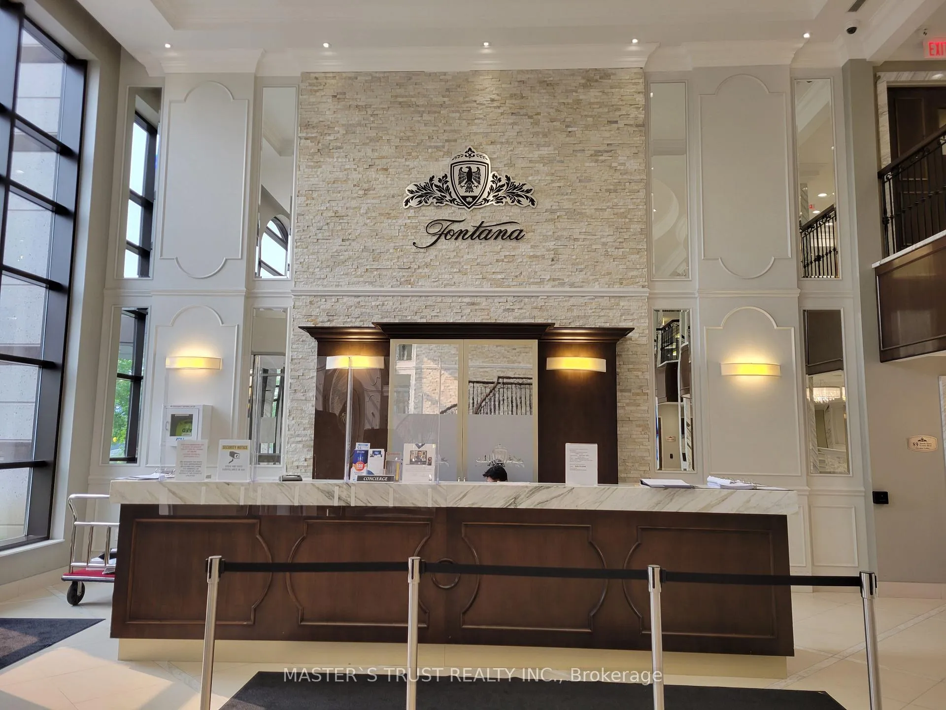 Photo 6 of Unit 1506, 89 South Town Centre Boulevard, Markham, Unionville — HOMEH
