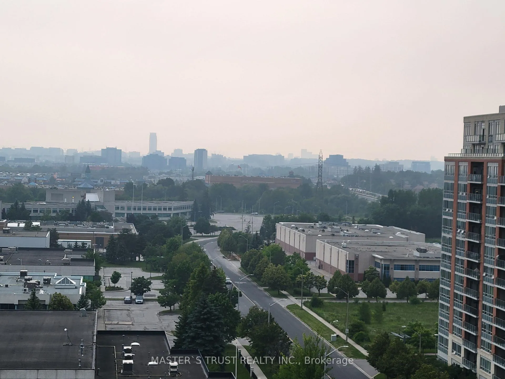 Photo 19 of Unit 1506, 89 South Town Centre Boulevard, Markham, Unionville — HOMEH