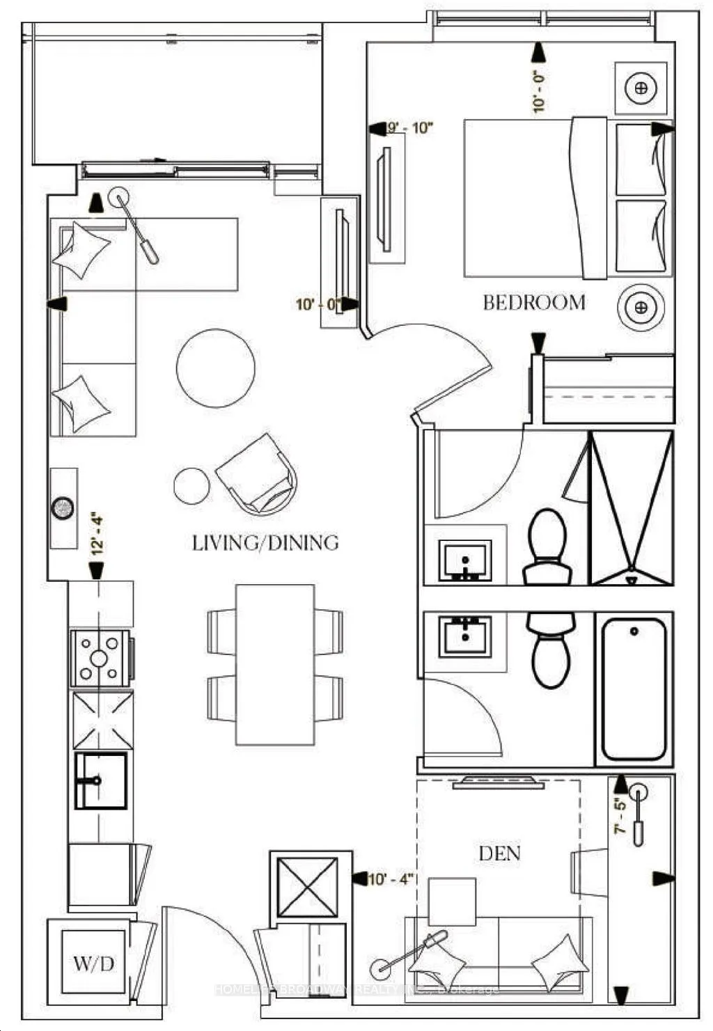 Photo 15 of Unit 615, 9 Clegg Road, Markham, Unionville — HOMEH