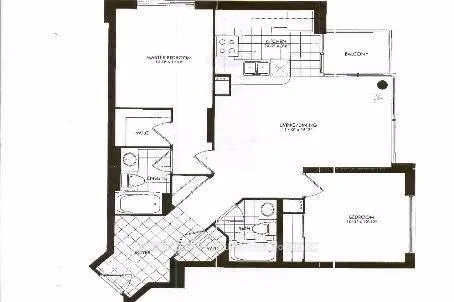 Photo 3 of Unit 1210, 75 South Town Center Boulevard, Markham, Unionville — HOMEH
