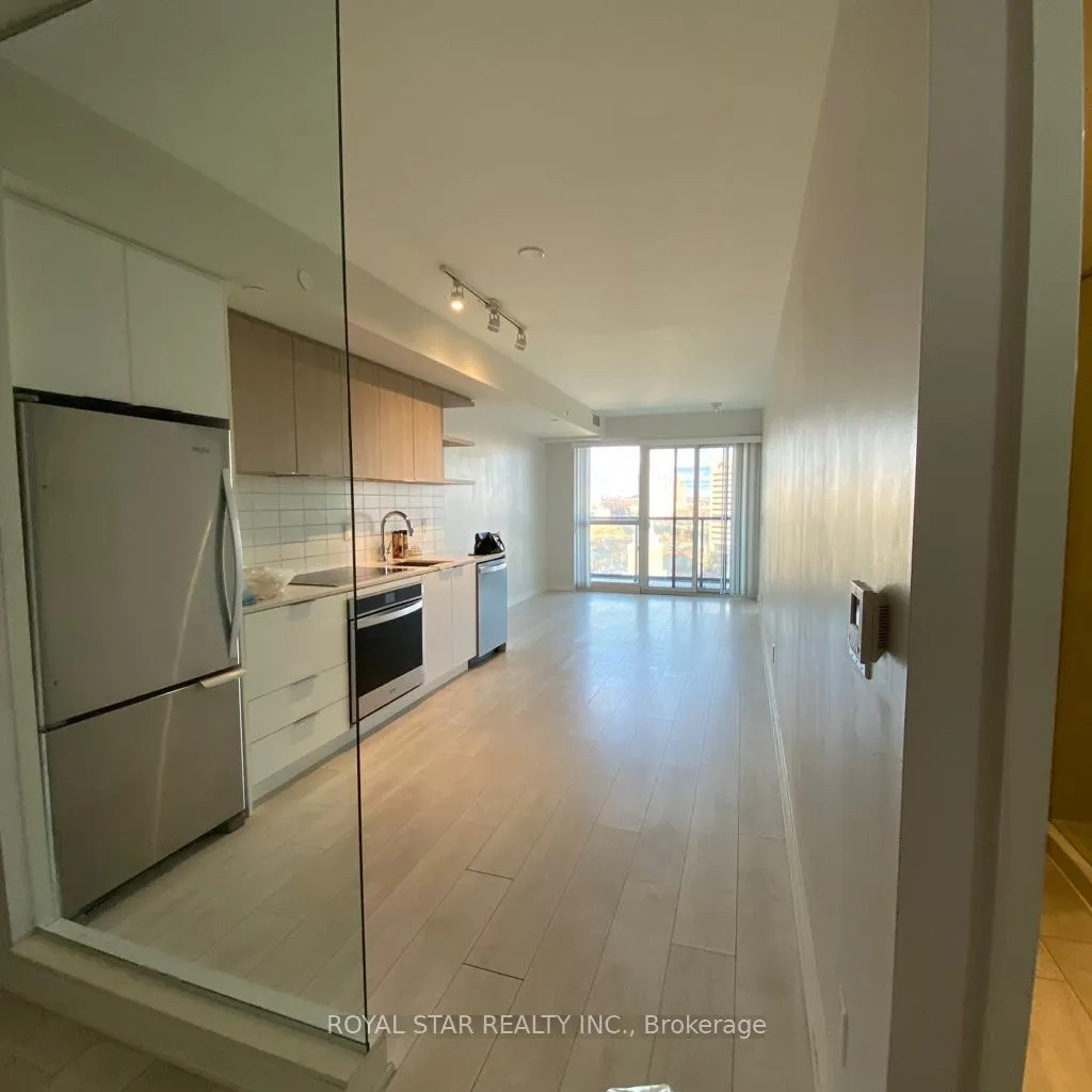 Photo 2 of Unit 1106, 6 Sonic Way, Toronto, Flemingdon Park — HOMEH