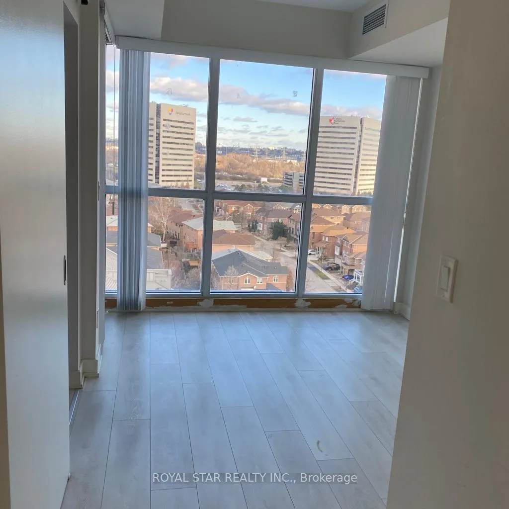 Photo 3 of Unit 1106, 6 Sonic Way, Toronto, Flemingdon Park — HOMEH