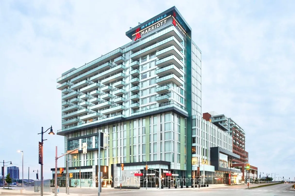 Front of Unit 1213, 180 Enterprise Boulevard