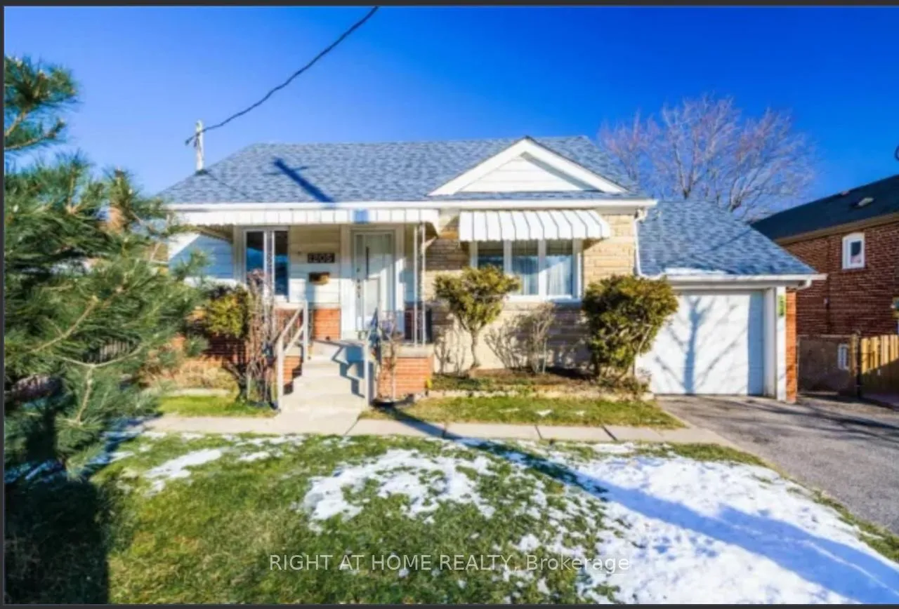 Photo 1 of 1205 Kipling Avenue, Etobicoke, Princess-Rosethorn — HOMEH