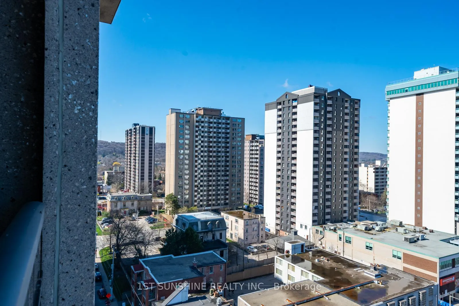 Photo 3 of Unit PH3, 150 Main Street W, Hamilton, Central — HOMEH