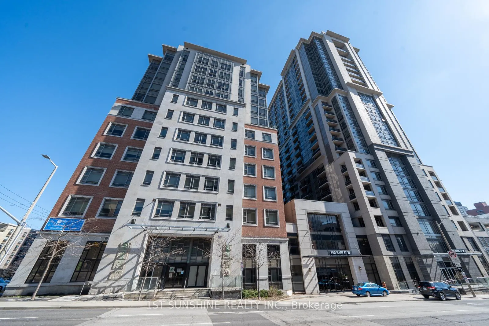Photo 7 of Unit PH3, 150 Main Street W, Hamilton, Central — HOMEH