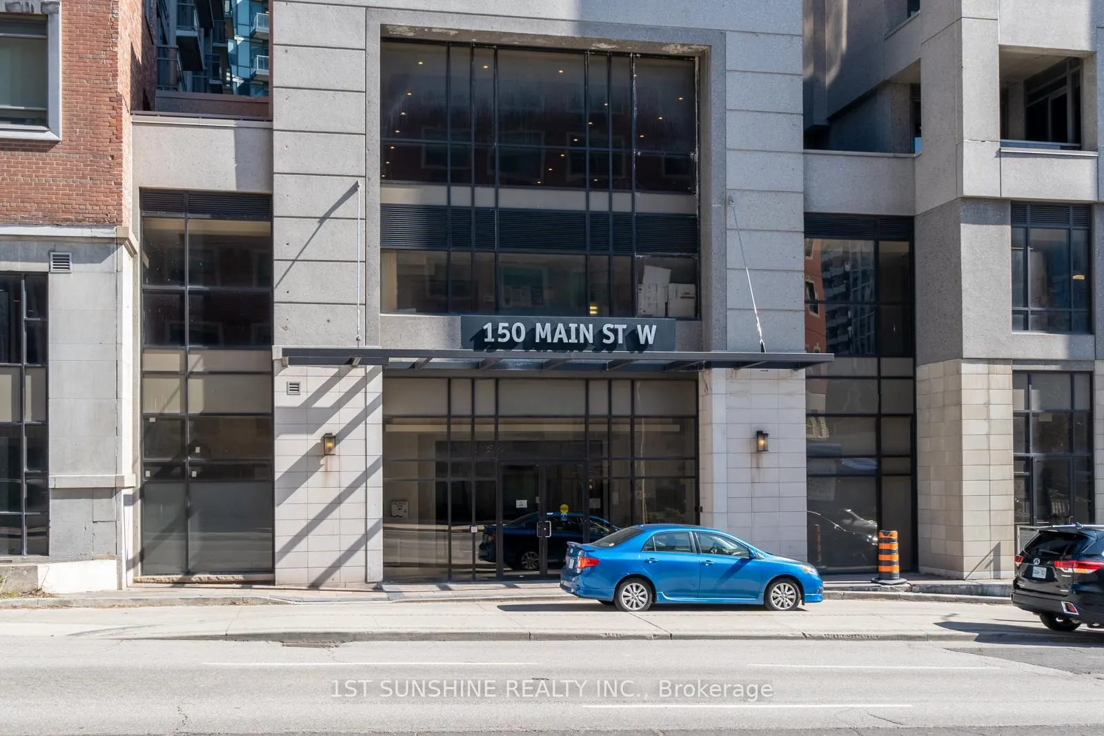 Photo 8 of Unit PH3, 150 Main Street W, Hamilton, Central — HOMEH