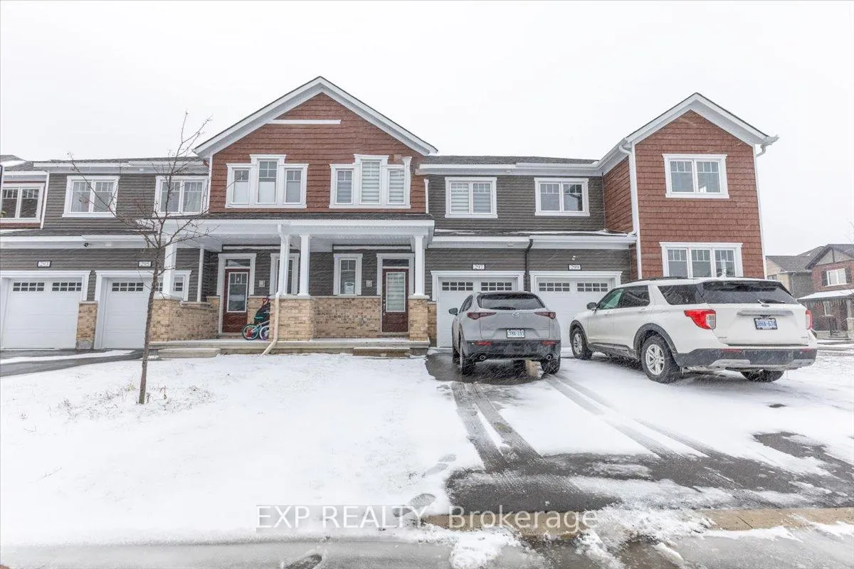 Front of 297 Billrian Crescent