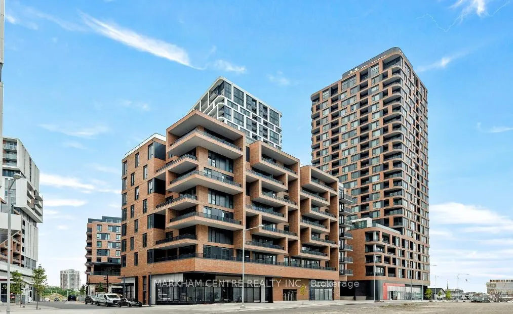 Photo 1 of Unit 405C, 38 Simcoe Promenade W, Markham, Unionville — HOMEH
