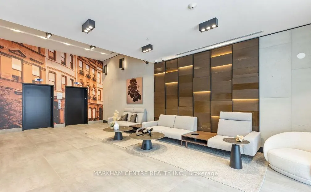 Photo 3 of Unit 405C, 38 Simcoe Promenade W, Markham, Unionville — HOMEH