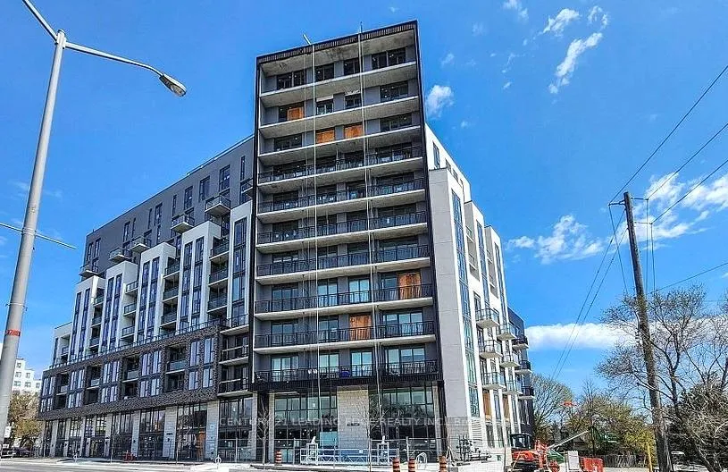 Front of Unit 719, 90 Glen Everest Road