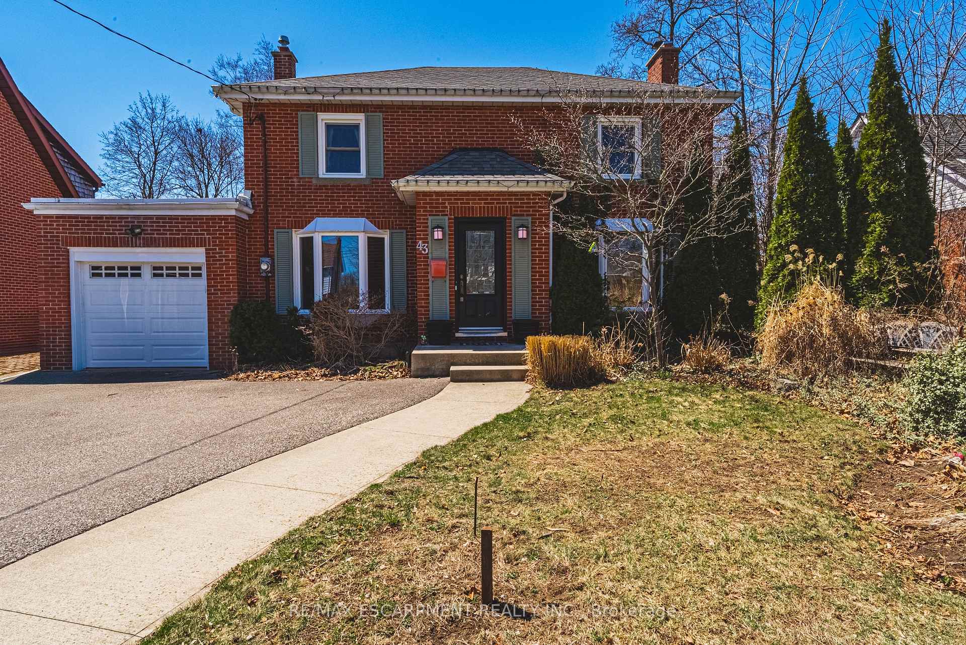 Photo 1 of 43 Franklin Street, Brant, Brantford Twp — HOMEH