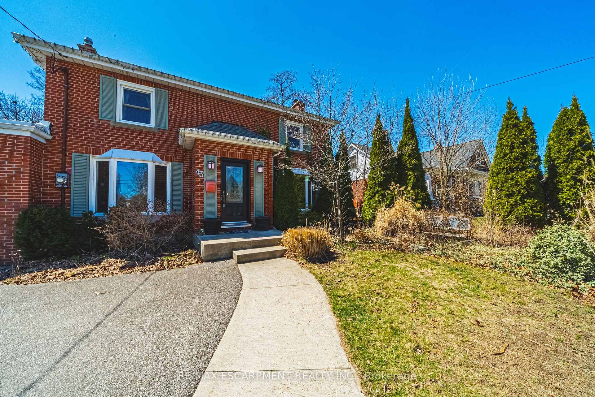 Photo 2 of 43 Franklin Street, Brant, Brantford Twp — HOMEH