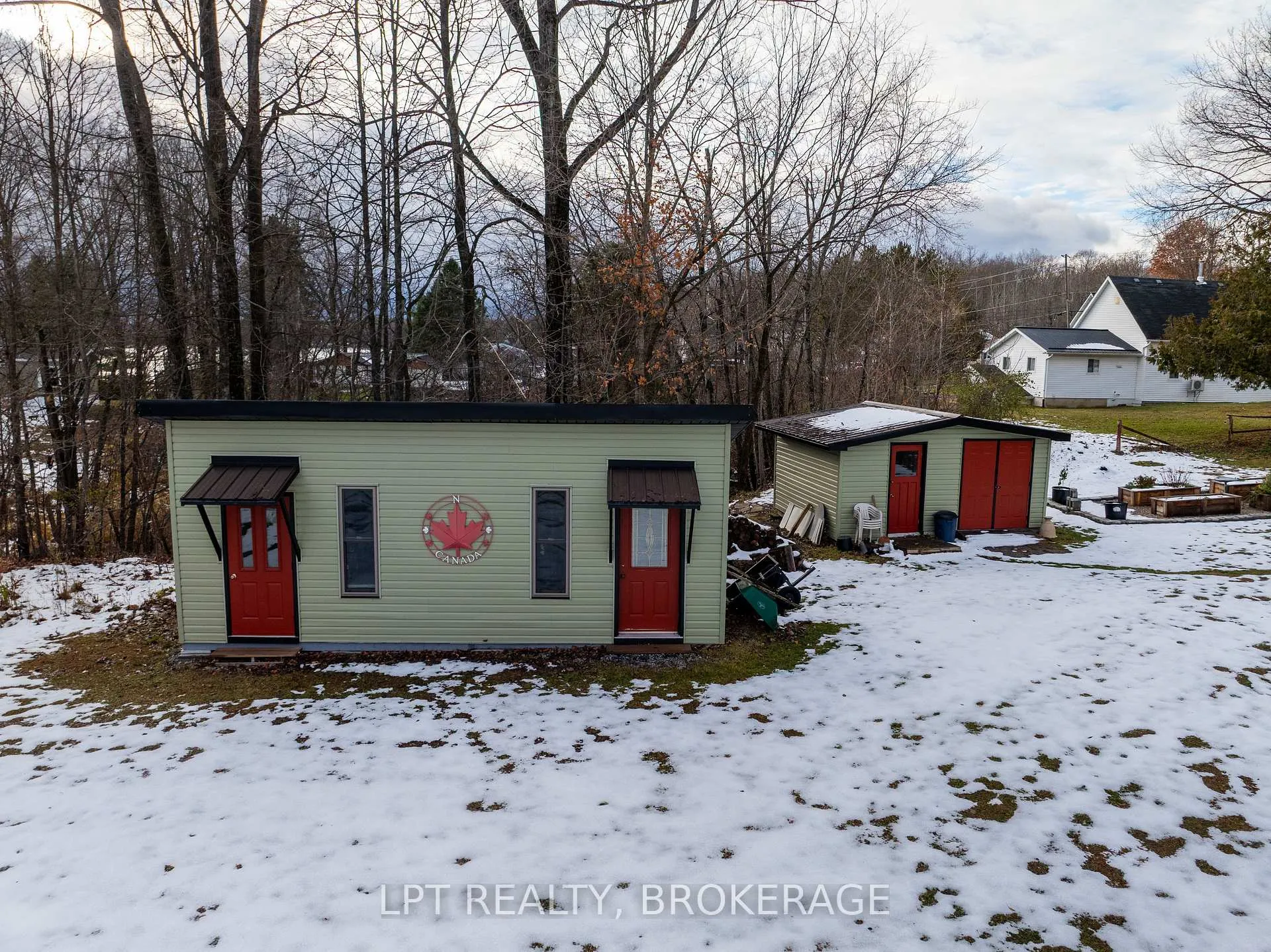 Photo 2 of 1857 Crow Lake Road, Frontenac, Frontenac Centre — HOMEH
