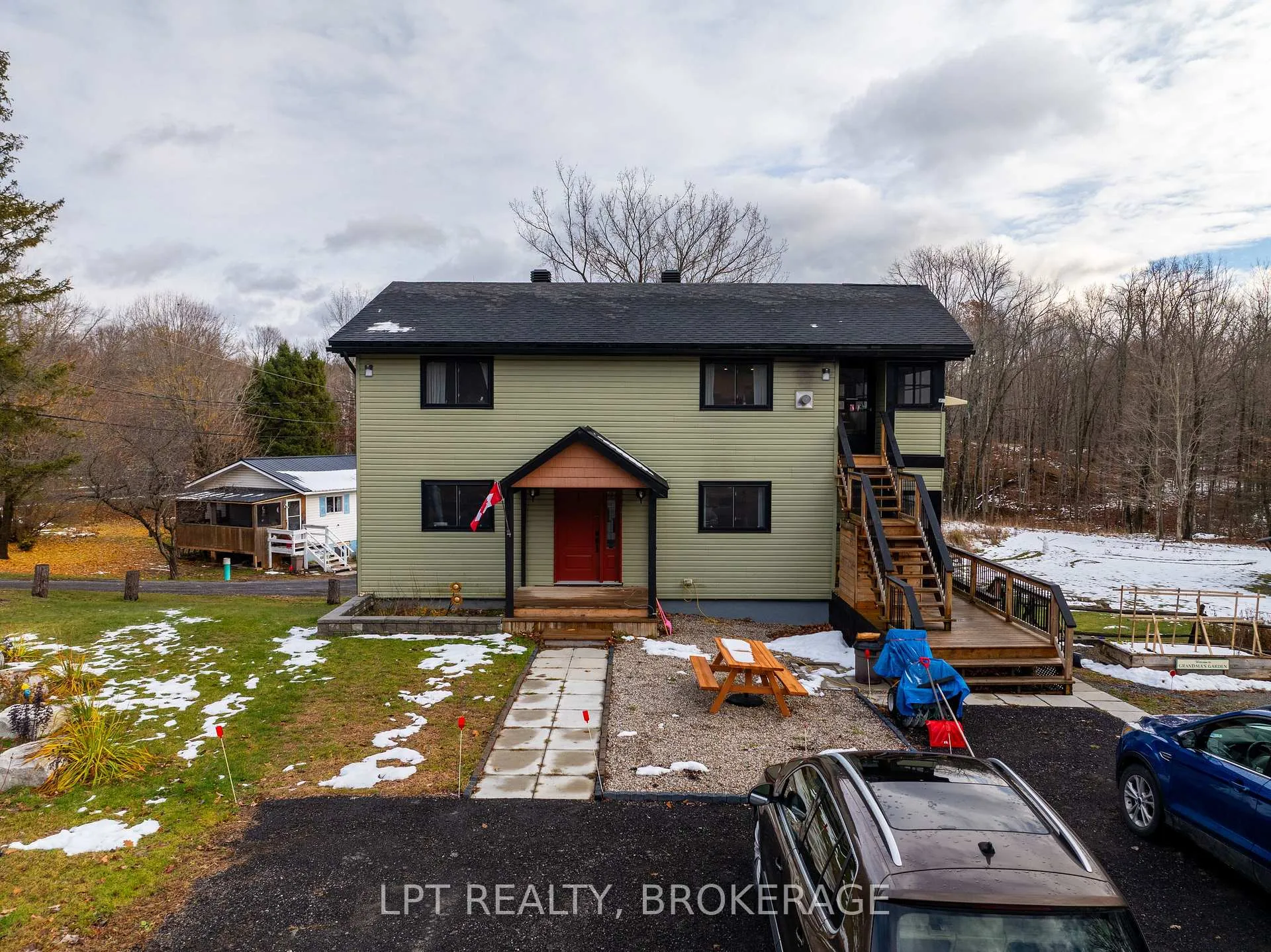 Photo 41 of 1857 Crow Lake Road, Frontenac, Frontenac Centre — HOMEH
