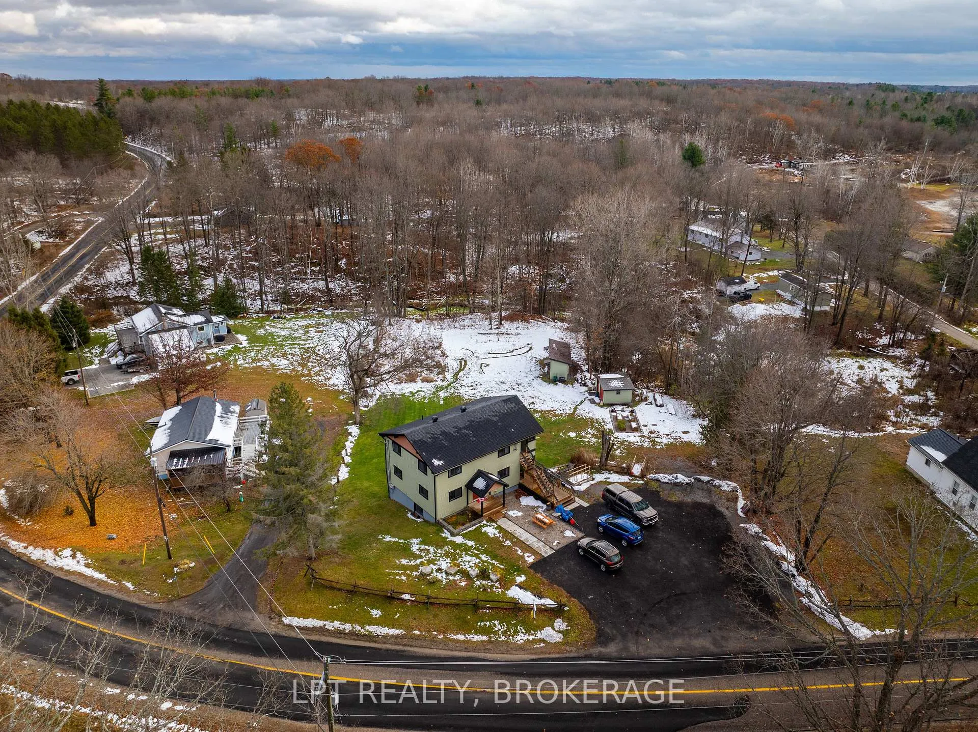 Photo 42 of 1857 Crow Lake Road, Frontenac, Frontenac Centre — HOMEH