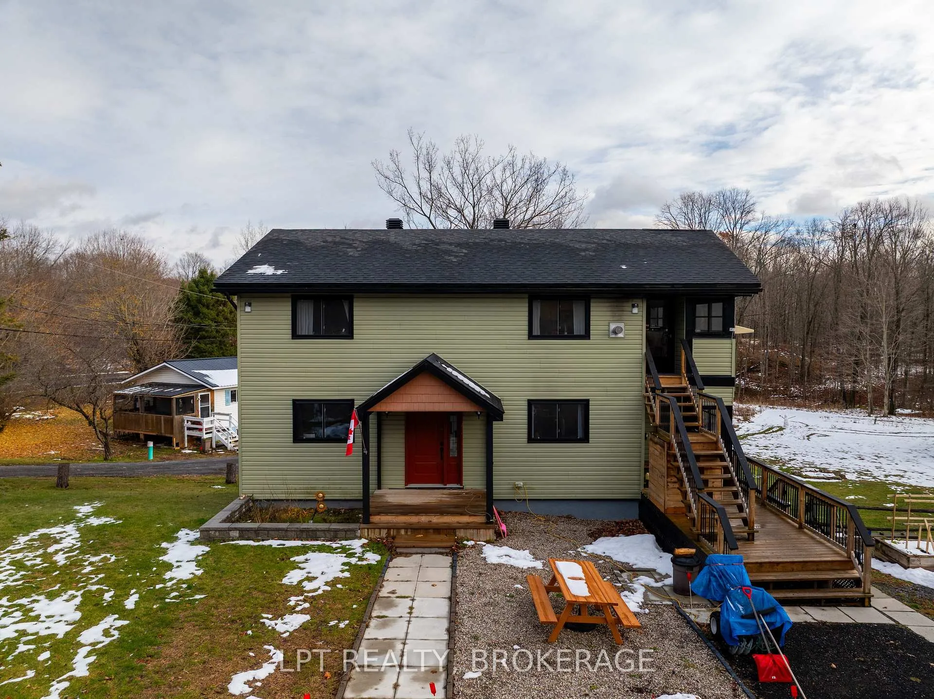 Photo 43 of 1857 Crow Lake Road, Frontenac, Frontenac Centre — HOMEH