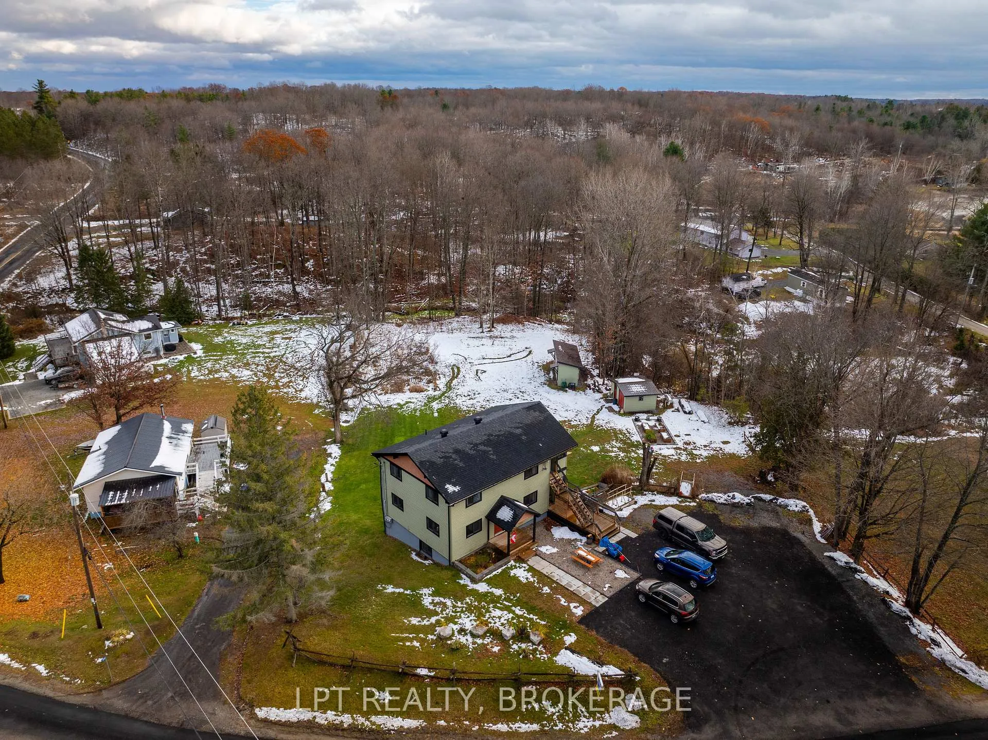Photo 45 of 1857 Crow Lake Road, Frontenac, Frontenac Centre — HOMEH