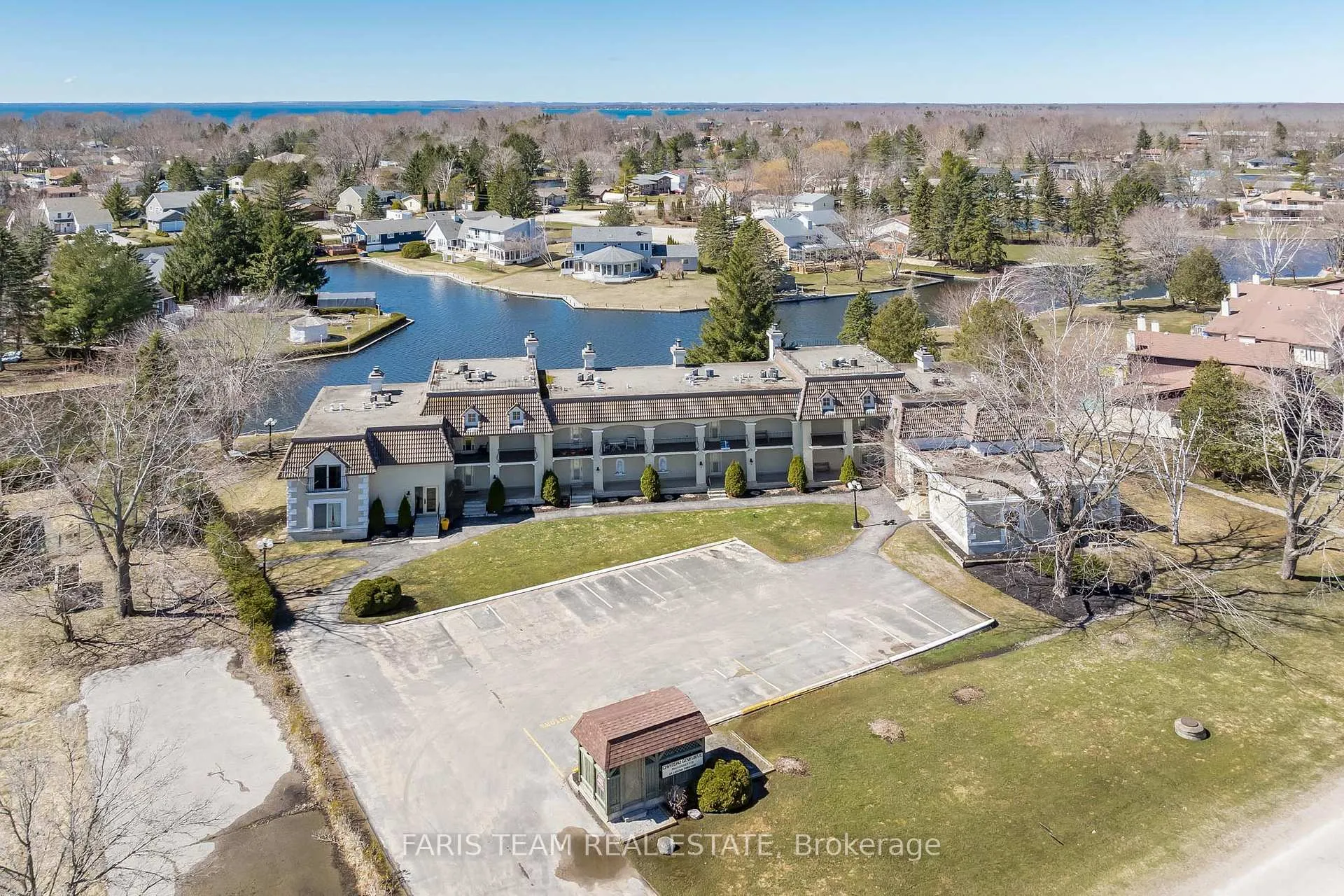 Front of Unit 16, 60 Laguna Parkway