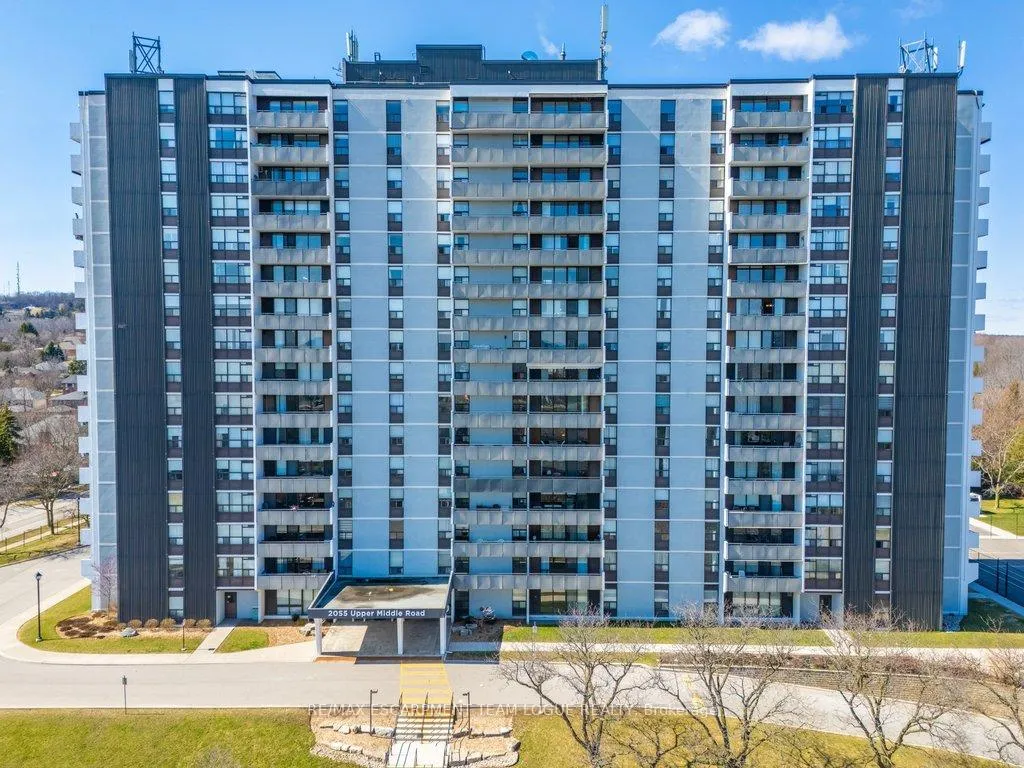 Photo 1 of Unit 1703, 2055 Upper Middle Road, Burlington, Brant Hills — HOMEH