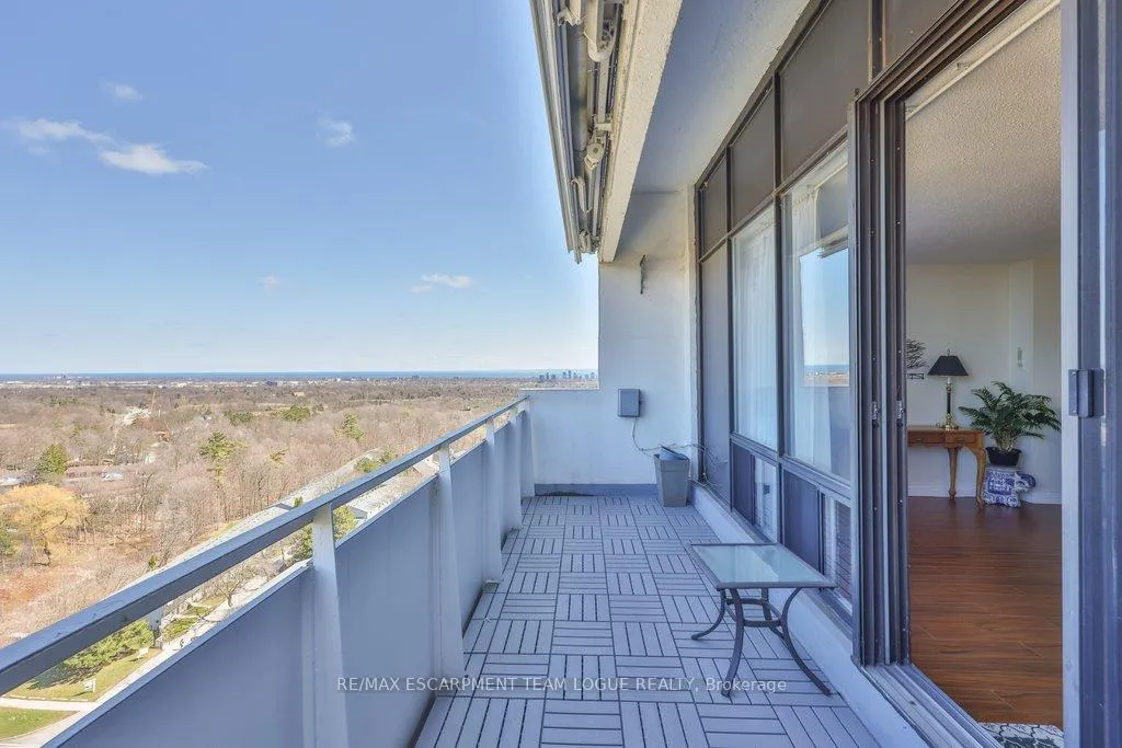 Photo 32 of Unit 1703, 2055 Upper Middle Road, Burlington, Brant Hills — HOMEH